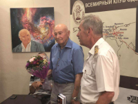 Aркадий Хасин. Презентация книг в ВКО