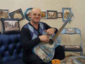 Валерий Черкасов