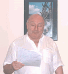 Михал Михалыч Жванецкий: первое чтение написанного в Одессе.