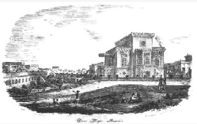 Дом графа Витте