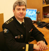Зампредседателя КОСП Александр Кириченко