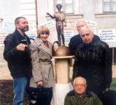 Олег Губарь, Галина Владимирская, Феликс Кохрихт, Евгений Голубовский, Леонид Рукман