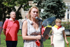 Аллея Звезд 2018