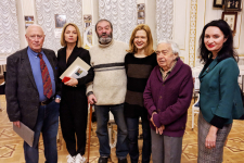 Альманах «Дерибасовская — Ришельевская». Вышел в свет 75 выпуск