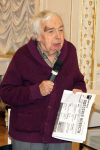 Альманах «Дерибасовская — Ришельевская». Вышел в свет 75 выпуск