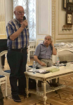 Альманах «Дерибасовская — Ришельевская». Вышел в свет 74 выпуск 