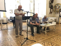 Альманах «Дерибасовская — Ришельевская». Вышел в свет 74 выпуск 