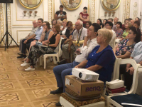 Альманах «Дерибасовская — Ришельевская». Вышел в свет 74 выпуск 