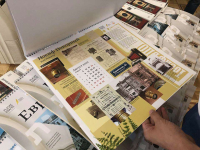 Альманах «Дерибасовская — Ришельевская». Вышел в свет 74 выпуск 