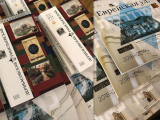 Альманах «Дерибасовская — Ришельевская». Вышел в свет 74 выпуск 