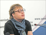 Евгений Лавренчук в программе Александра Марданя "Авансцена"