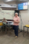 Бабелевская неделя. Детский день