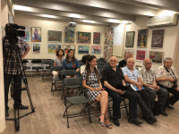 Премия имени Бабеля короткий список