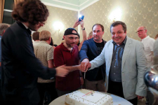 ВКО в Батуми 2018