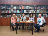 Авторский проект Феликса Кохрихта «Диалоги на Нежинской» с программой «Праздники и раздумья сентября»