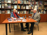 "Диалоги на Нежинской"  с программой «Трое в городе».