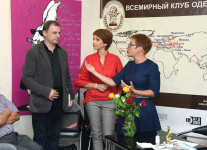 Устный выпуск будущего 105-го номера газеты 