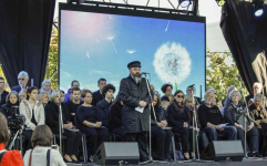 70 лет - День памяти и скорби. Холокост.