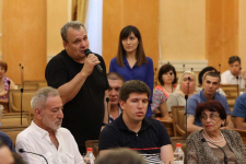 Общественное голосование по переименованию улицы (Заславского) Одессы в честь Бориса Литвака