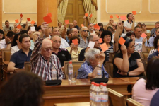 Общественное голосование по переименованию улицы (Заславского) Одессы в честь Бориса Литвака