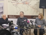 Создание цифрового архива коллекции работ в МСИО 