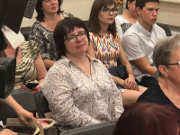 Награждение победителей конкурса имени Аркадия Креймера