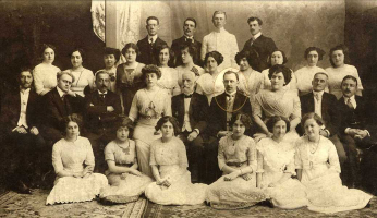 Малишевский Витольд Иосифович (1873-1939)