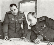 Захаров Матвей Васильевич (1898-1972)