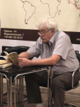 Презентация коллективного романа-буриме "Не судите черных овец"