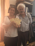 Презентация коллективного романа-буриме "Не судите черных овец"