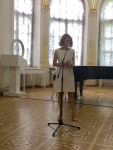 Презентация романа-буриме  в Литературном музее