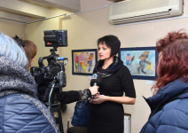 Софья Войцехова в ВКО