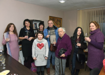 Софья Войцехова в ВКО
