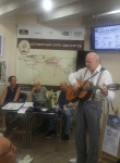 Презентация  104-го номера газеты «Всемирные Одесские Новости»