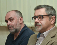 Презентация  104-го номера газеты «Всемирные Одесские Новости»