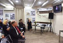 «Всемирные одесские новости» Презентация осеннего выпуска