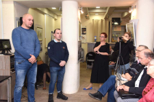 «Всемирные одесские новости» Презентация осеннего выпуска