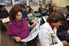 «Всемирные одесские новости» Презентация осеннего выпуска