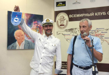 Владисав Гурьев. Возвращение в Одессу