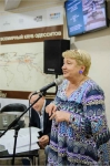 Вечер  в ВКО «ИсакОвич и Исааковичи»