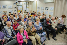 Вечер  в ВКО «ИсакОвич и Исааковичи»