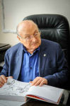 Во Всемирном клубе одесситов состоялось заседание президентского совета