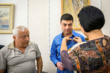 Во Всемирном клубе одесситов состоялось заседание президентского совета