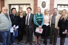 В память о великом градоначальнике