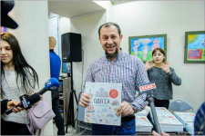 ОДЕССА. Нескучный путеводитель для детей. Первый!
