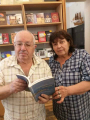 Леонид Рукман, Алла Ступина