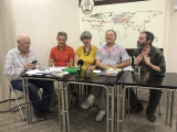 Авторский проект Феликса Кохрихта «Диалоги на Нежинской» с программой «Одесса - и весь Пойзнер»