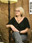 Юлия Сущенко, культуролог, журналист, организатор культурных проектов, медиа-куратор городских акций и фестивалей