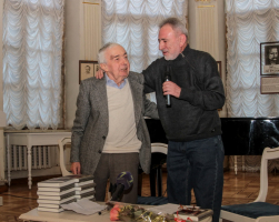 Юбилей Голубовского 10
