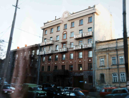 Дом №53 по ул. Большой Арнаутской